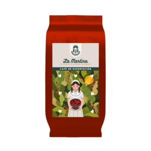 Cafe La Martina Exportación Proceso Yellow Honey